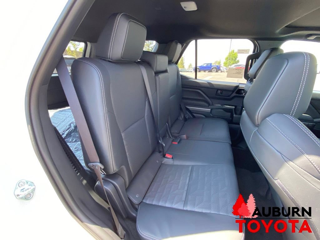 New 2026 Toyota 4Runner TRD Off-Road Premium AWD/4WD image 17