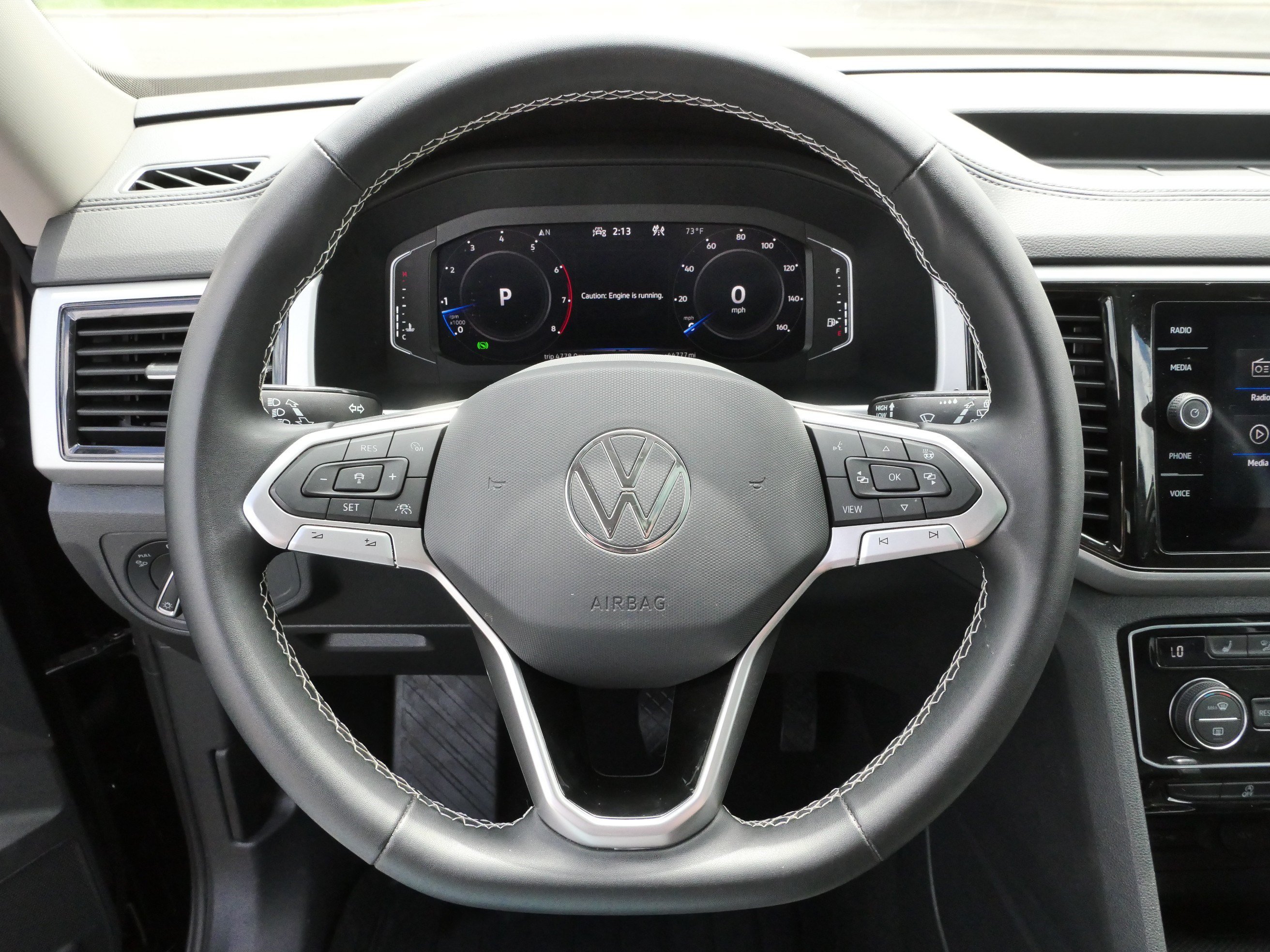 Used 2023 Volkswagen Atlas SEL AWD/4WD image 26