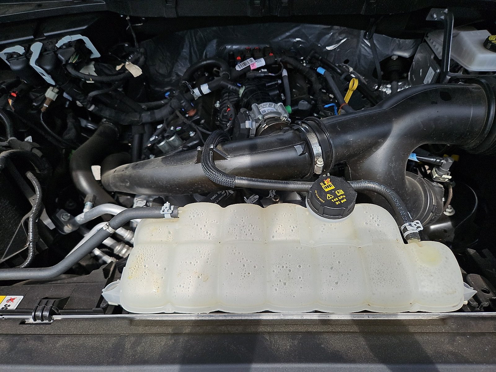 Used 2025 Ford F150 STX w/ Equipment Group 200A AWD/4WD image 27