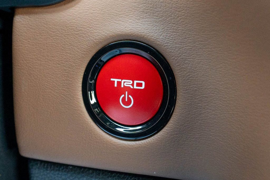 New 2025 Toyota Tundra 1794 Edition w/ TRD Off-Road Package image 33