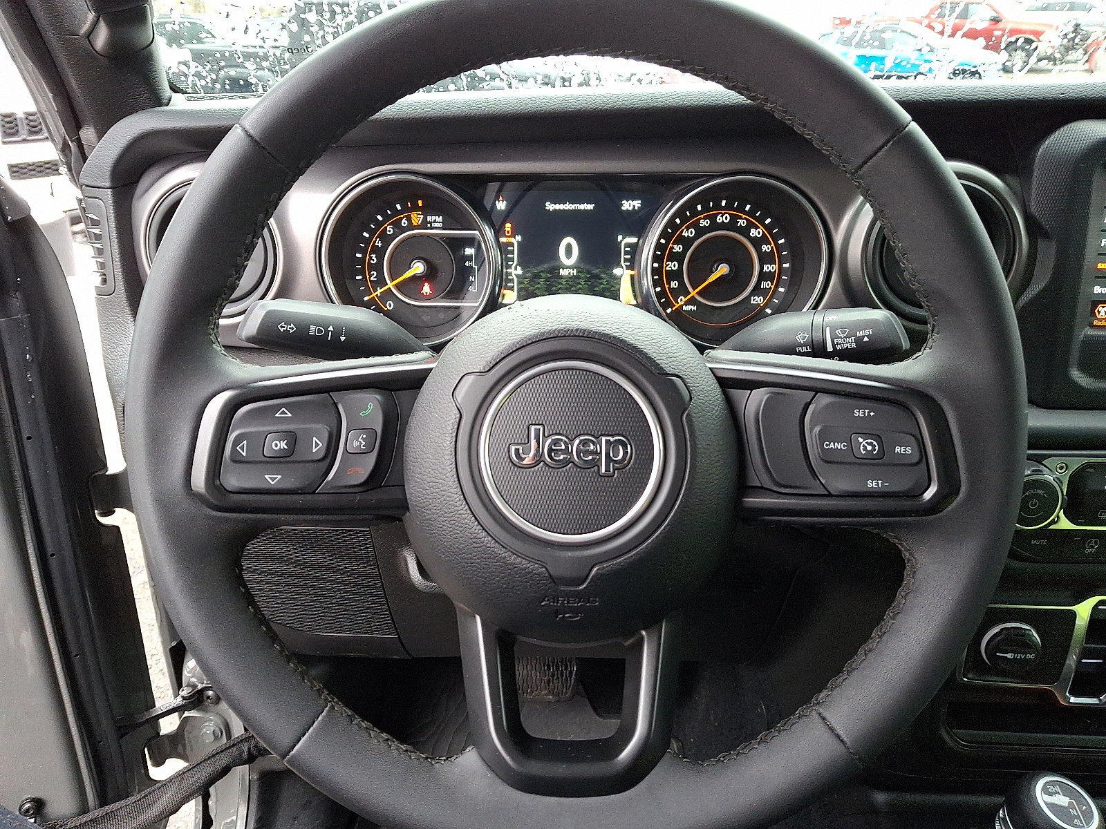 Certified 2023 Jeep Gladiator Willys image 20