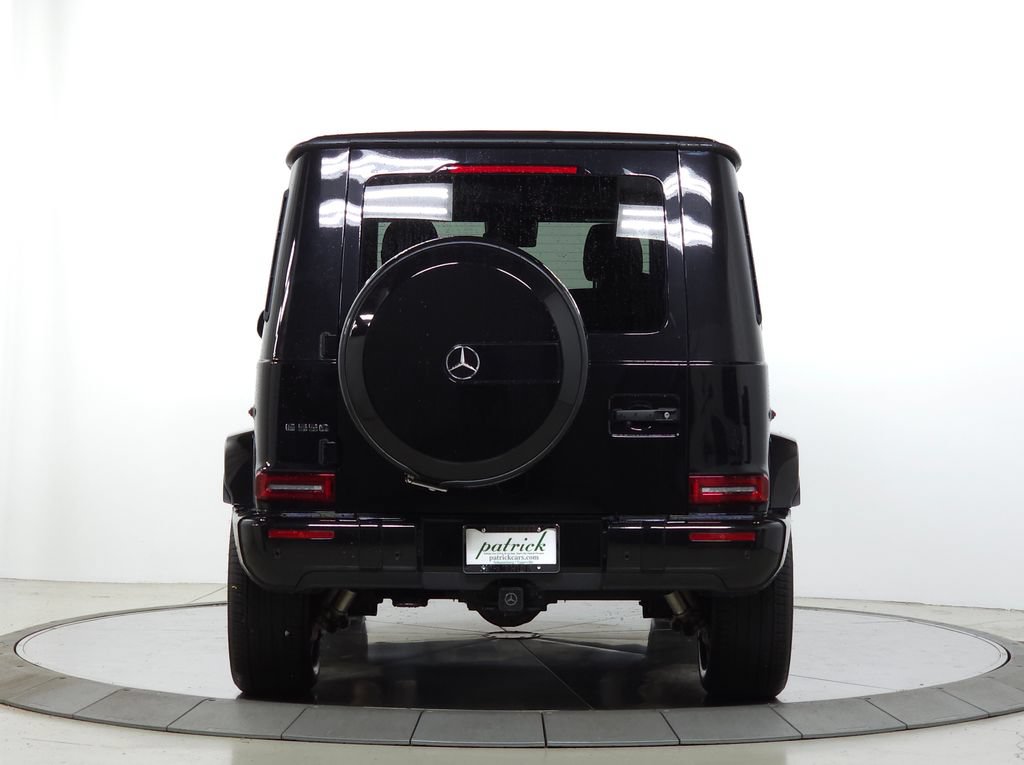Used 2022 Mercedes-Benz G 550 image 4