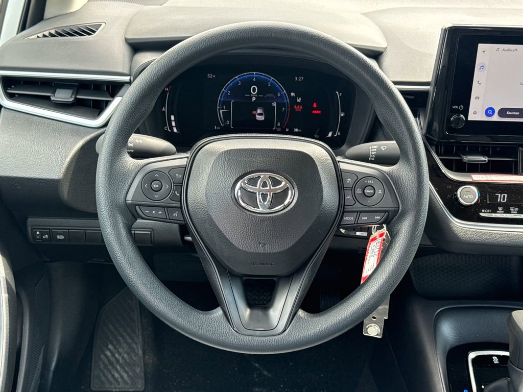 New 2026 Toyota Corolla LE FWD image 12