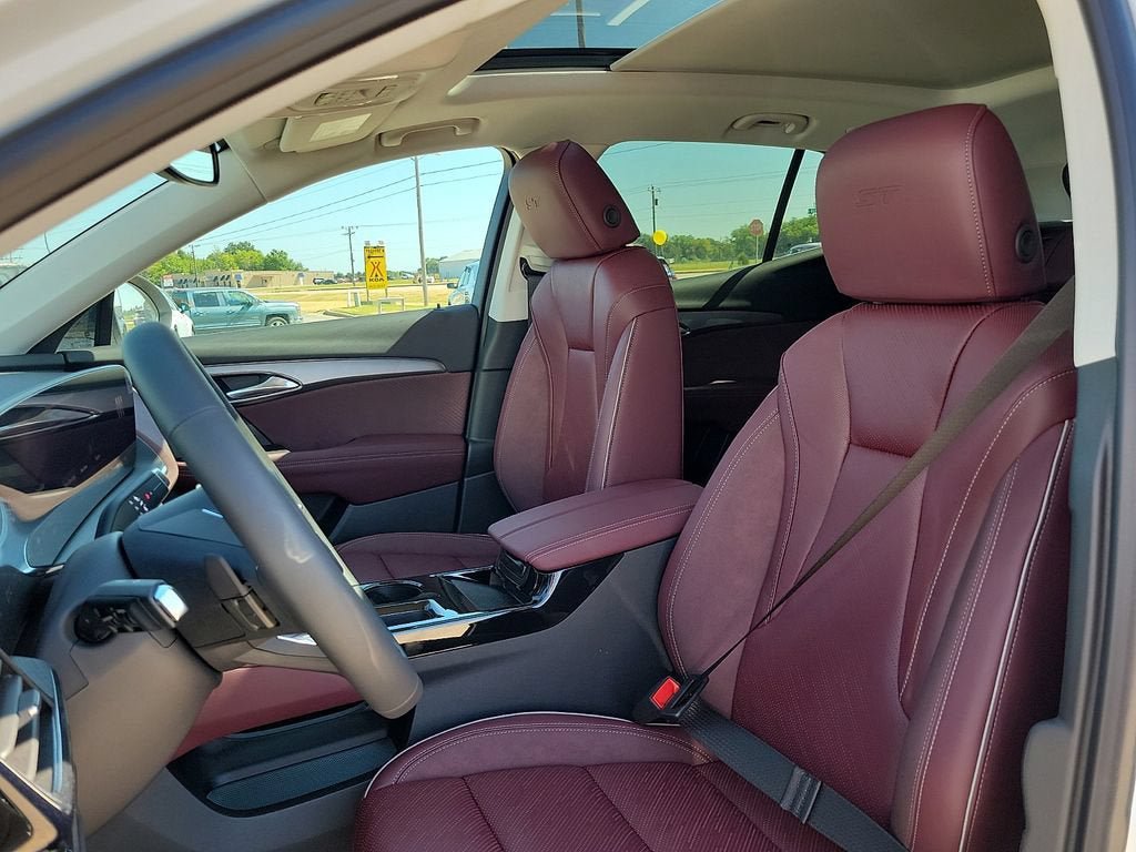 New 2026 Buick Envision Sport Touring AWD/4WD image 12