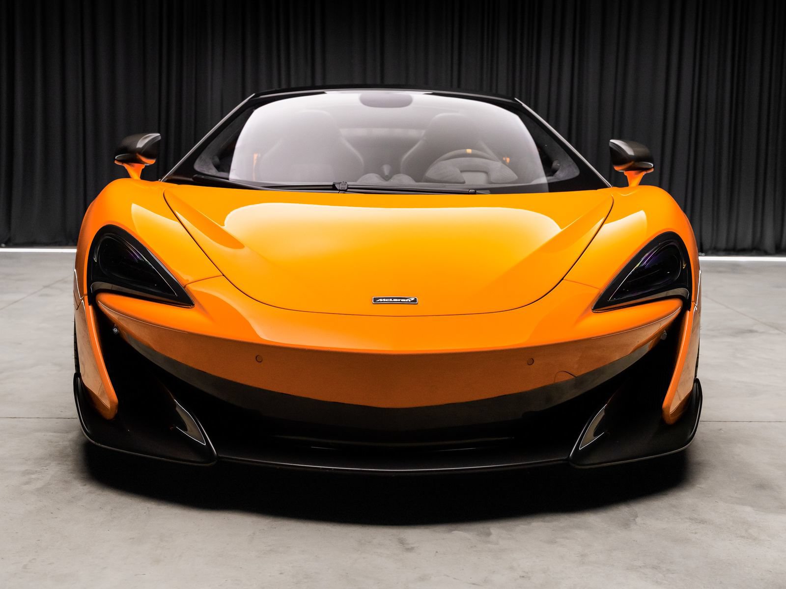 Used 2020 McLaren 600LT Spider RWD image 20