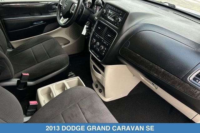 Used 2013 Dodge Grand Caravan SE FWD image 19