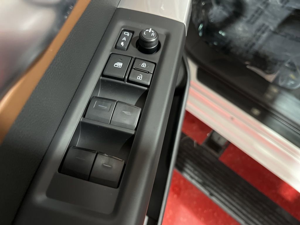 Used 2025 Toyota Sequoia 1794 Edition image 24