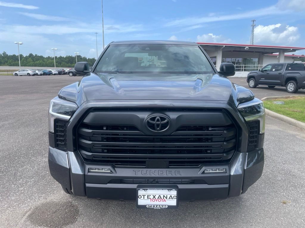 New 2026 Toyota Tundra SR5 w/ SX Package AWD/4WD image 2