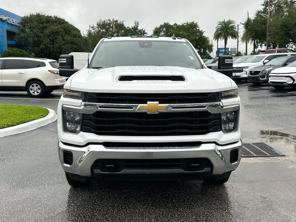 Certified 2024 Chevrolet Silverado 2500 LT RWD image 2