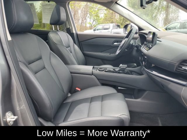 Certified 2023 Nissan Rogue SL w/ SL Premium Package AWD/4WD image 11
