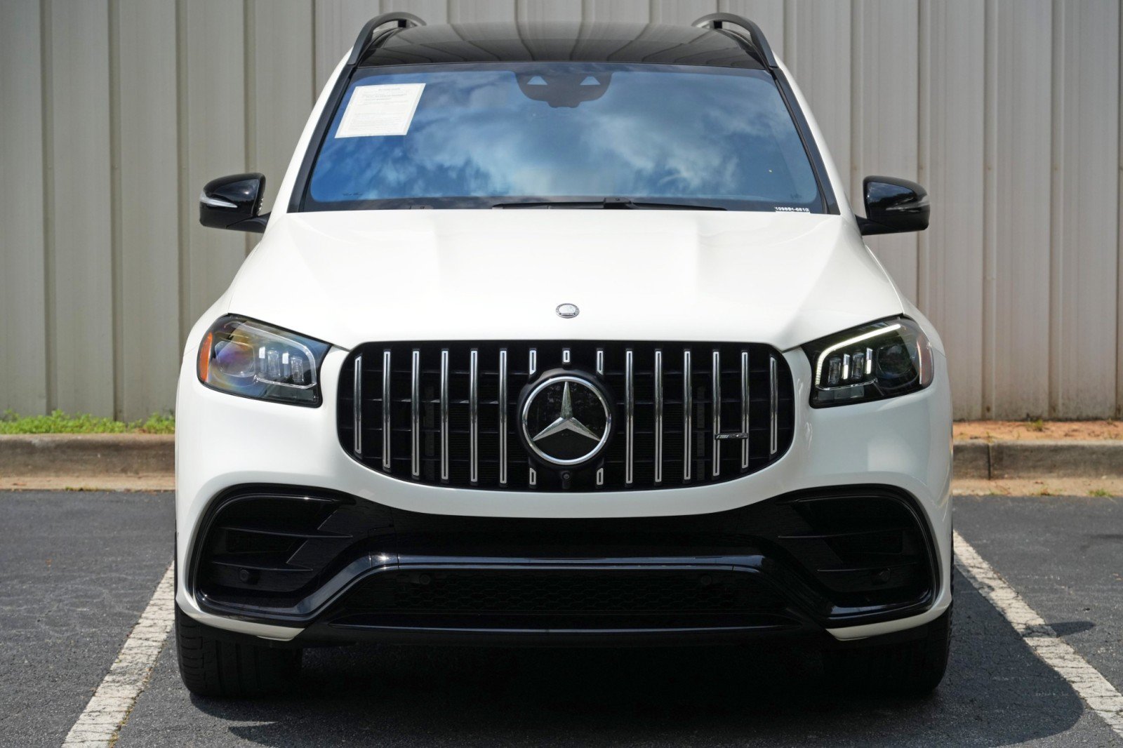 Used 2024 Mercedes-Benz GLS 63 AMG 4MATIC image 62