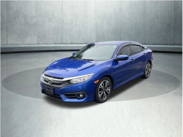 Used 2017 Honda Civic EX-L image 3