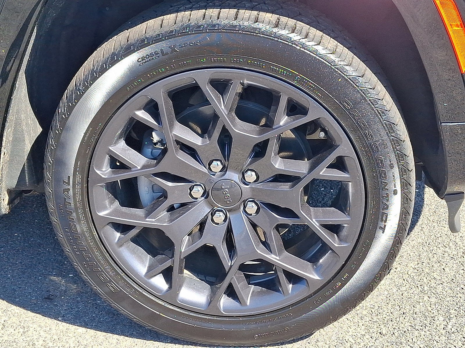 Used 2023 Jeep Grand Cherokee L Summit w/ Advanced Protech Group IV image 9