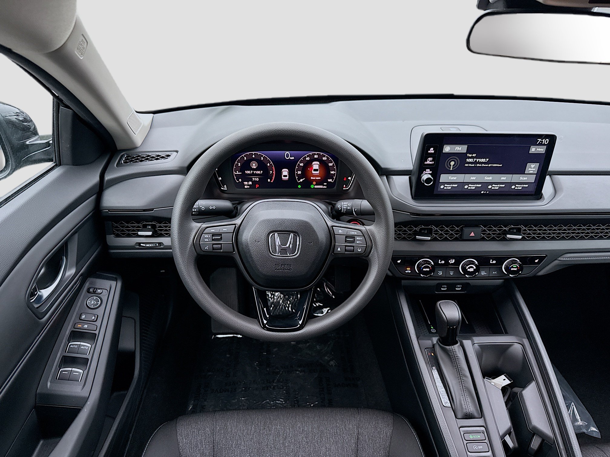 New 2026 Honda Accord SE image 17