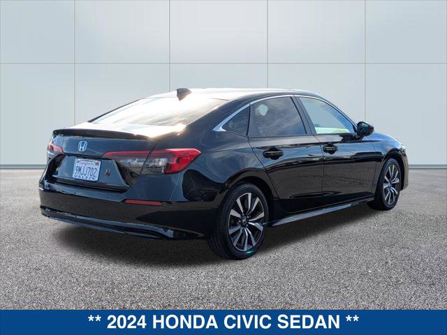 Used 2024 Honda Civic EX image 5
