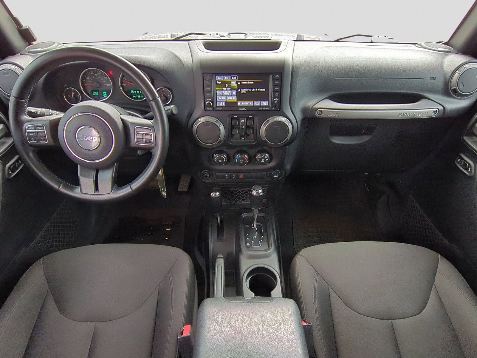 Used 2017 Jeep Wrangler Unlimited Sport AWD/4WD image 19