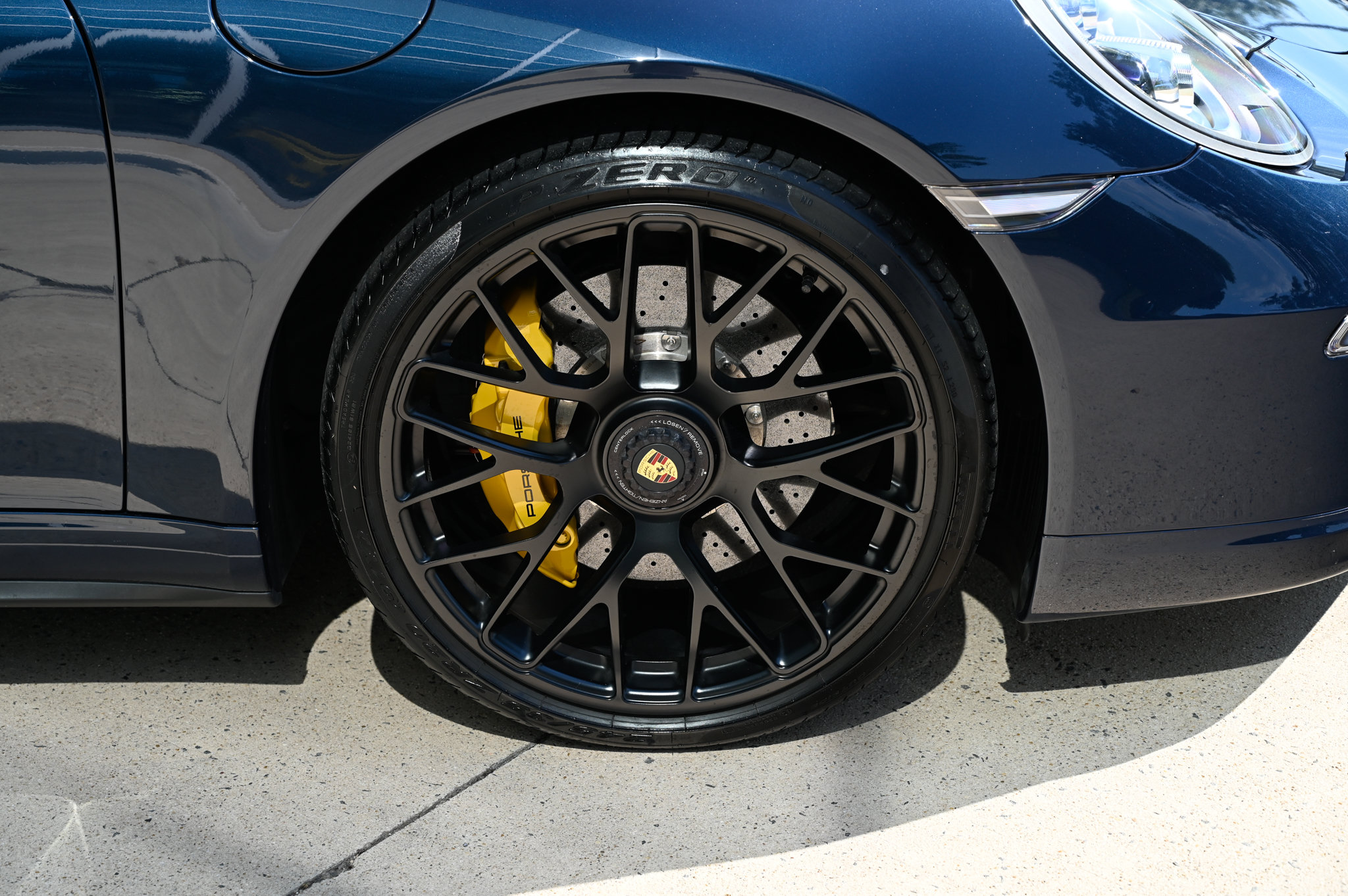 Used 2016 Porsche 911 Carrera GTS RWD image 12