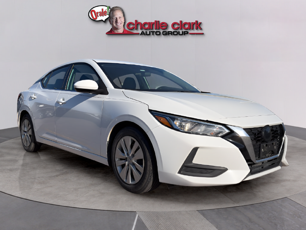 Certified 2023 Nissan Sentra S FWD image 7