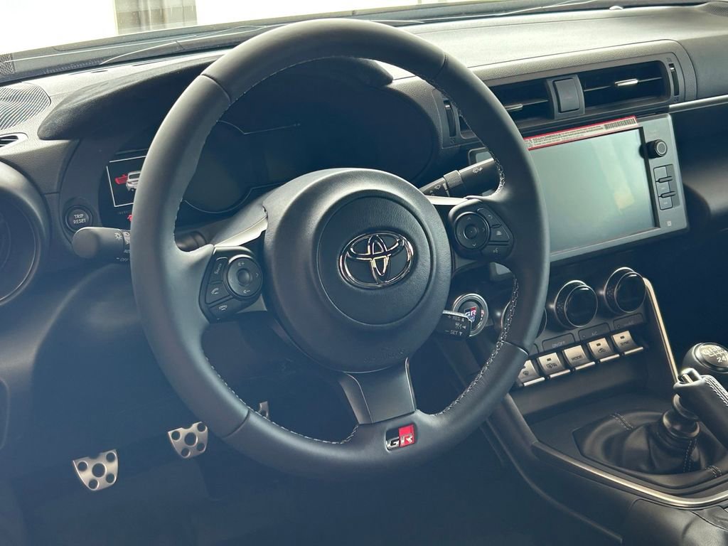 New 2026 Toyota GR86 Premium RWD image 32