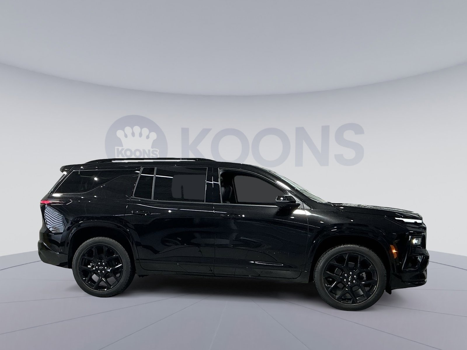 New 2026 Chevrolet Traverse RS w/ LPO, Floor Liner Package image 17