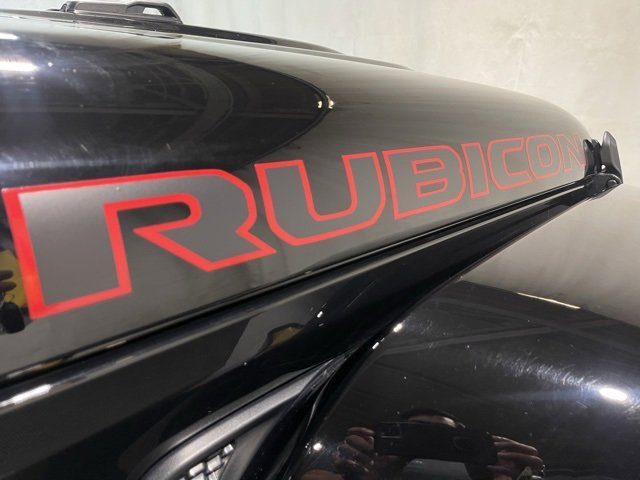 Used 2021 Jeep Wrangler Unlimited Rubicon w/ Uconnect 4C Nav & Sound Group image 28