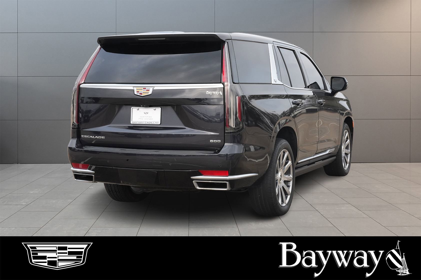 Certified 2023 Cadillac Escalade Premium Luxury Platinum image 5