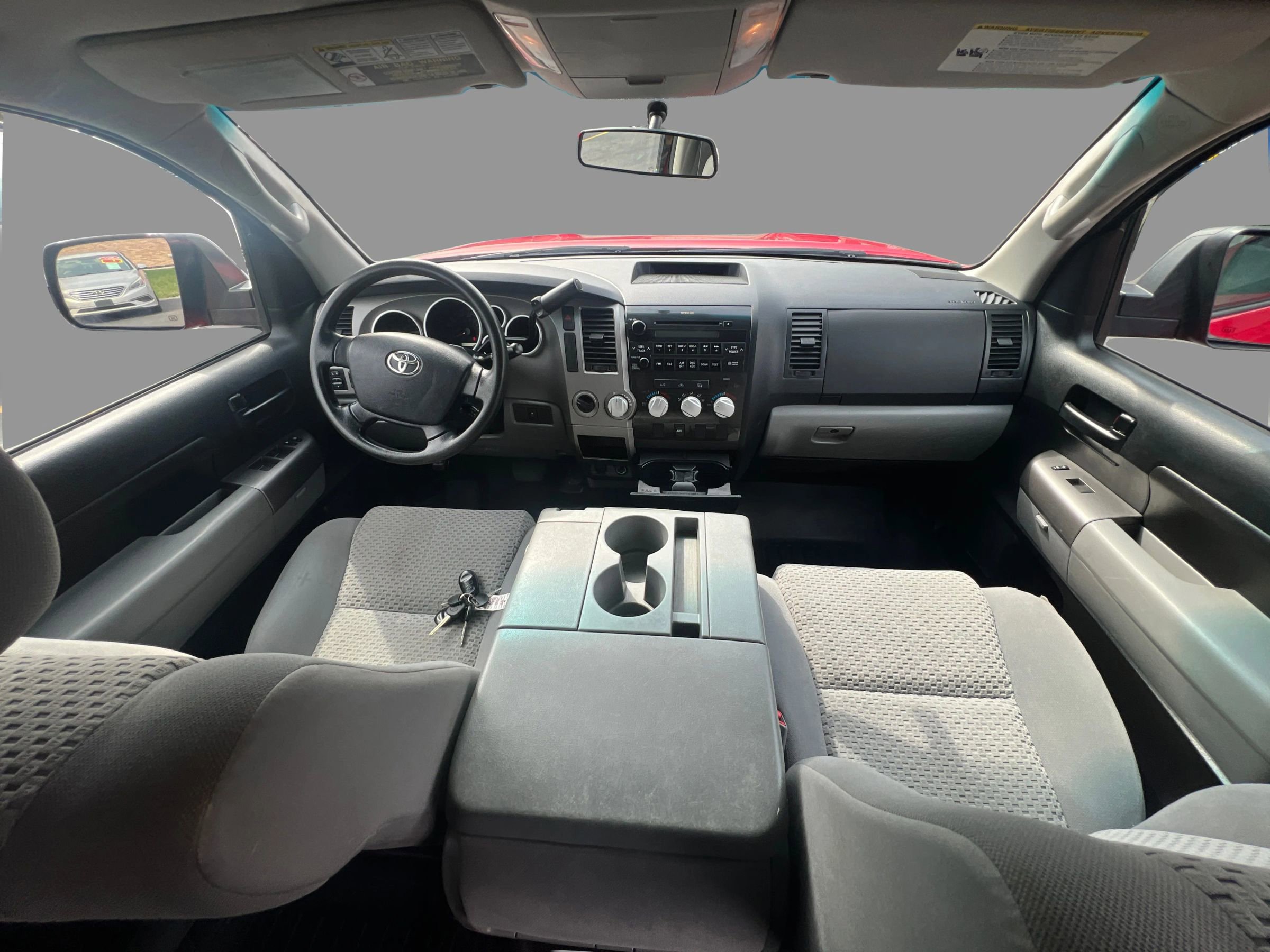 Used 2012 Toyota Tundra 4x4 Double Cab w/ Tow Pkg image 21