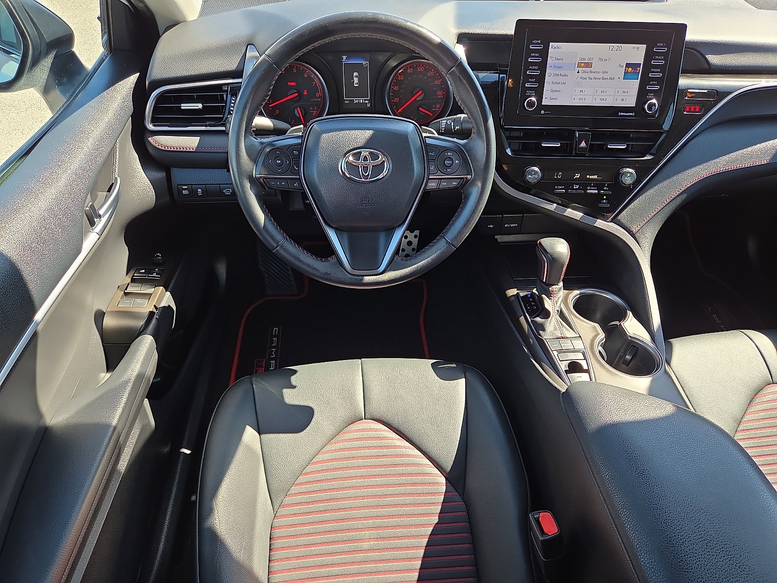 Used 2021 Toyota Camry TRD FWD image 11