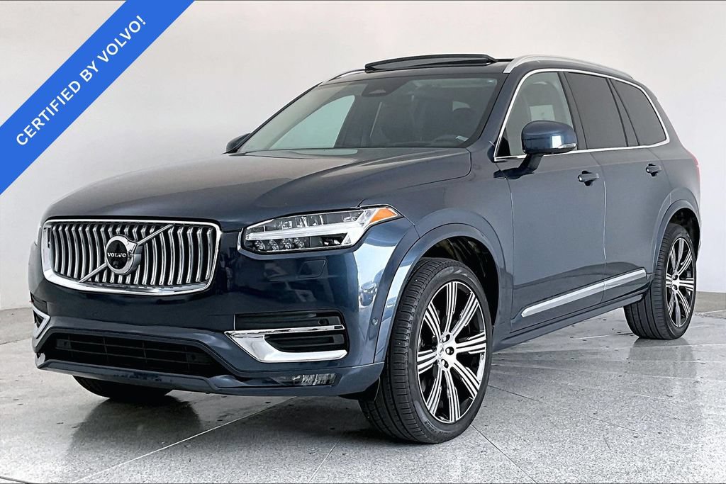 Used 2024 Volvo XC90 B6 Ultimate AWD/4WD image 12