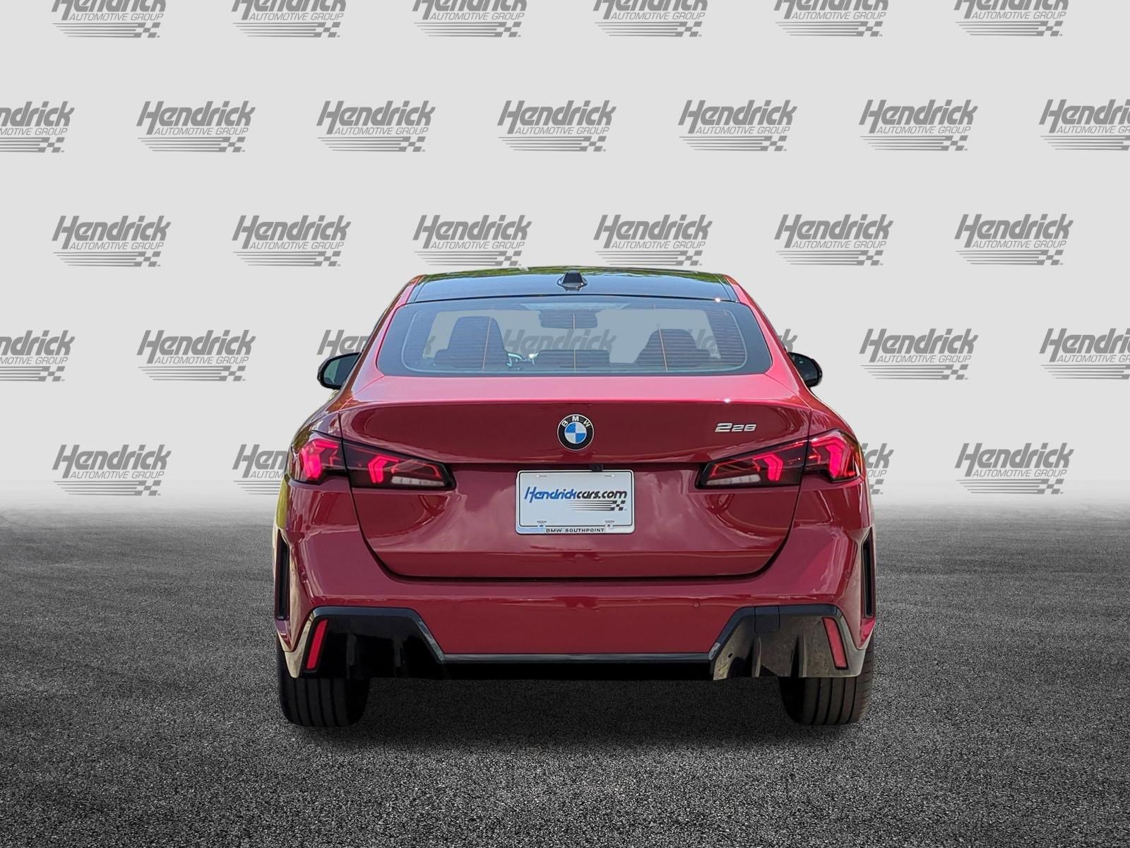 Certified 2026 BMW 228i w/ Premium Package FWD image 9