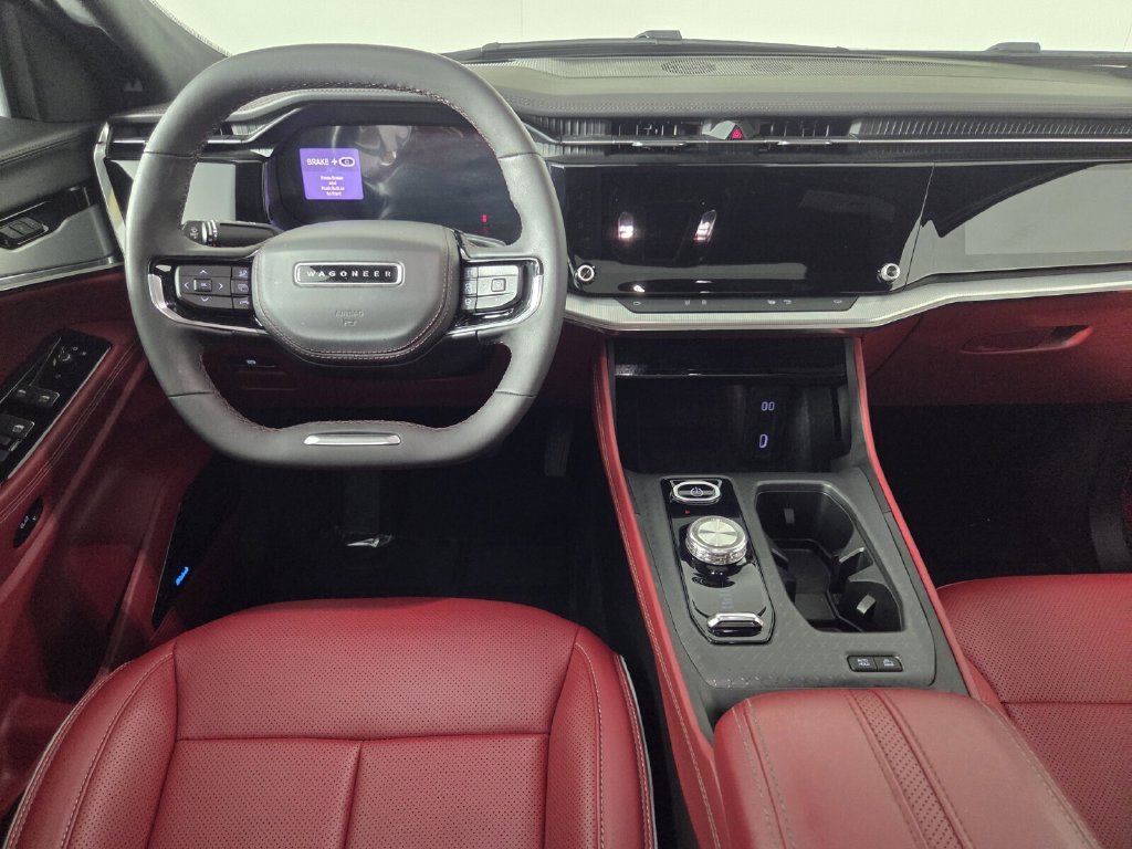 Used 2025 Jeep Wagoneer S Launch Edition AWD/4WD image 47