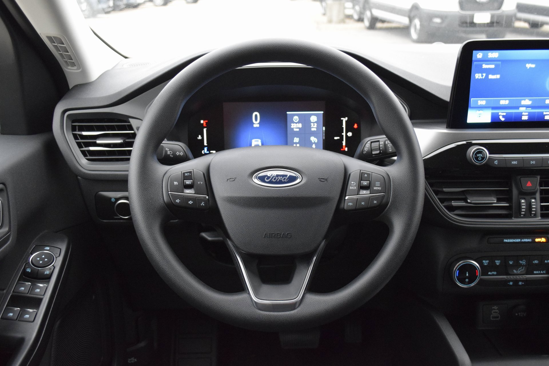 New 2026 Ford Escape Active image 8