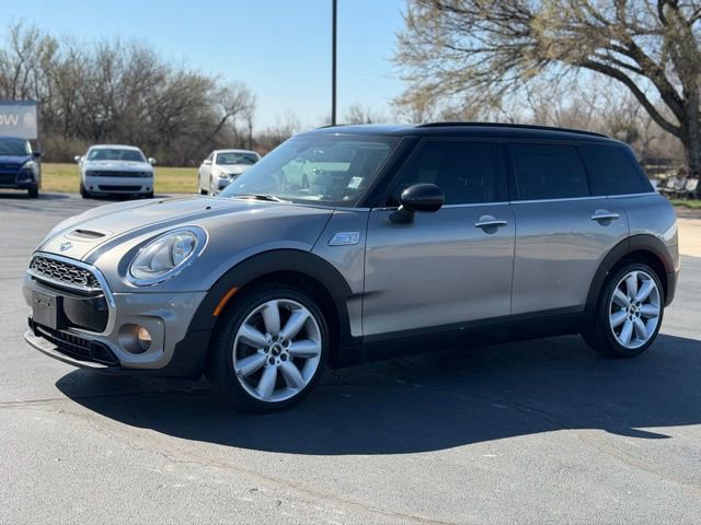 Used 2017 MINI Cooper Clubman S image 3
