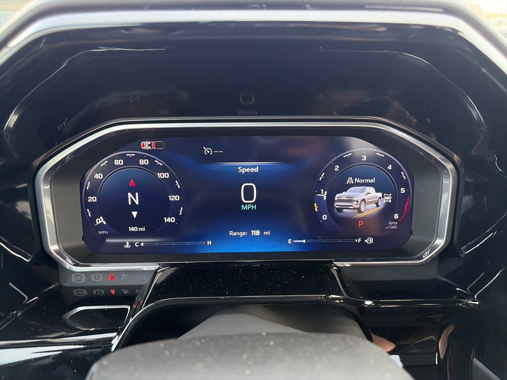 New 2026 Chevrolet Silverado 1500 RST w/ All Star Edition Plus image 20