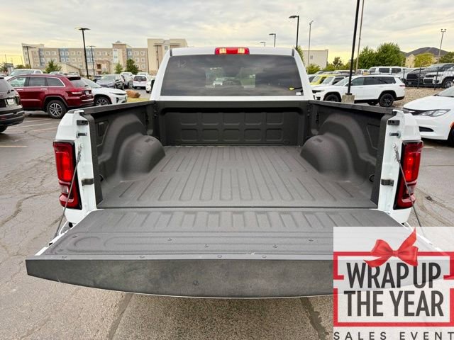 Used 2025 RAM 2500 Big Horn image 37