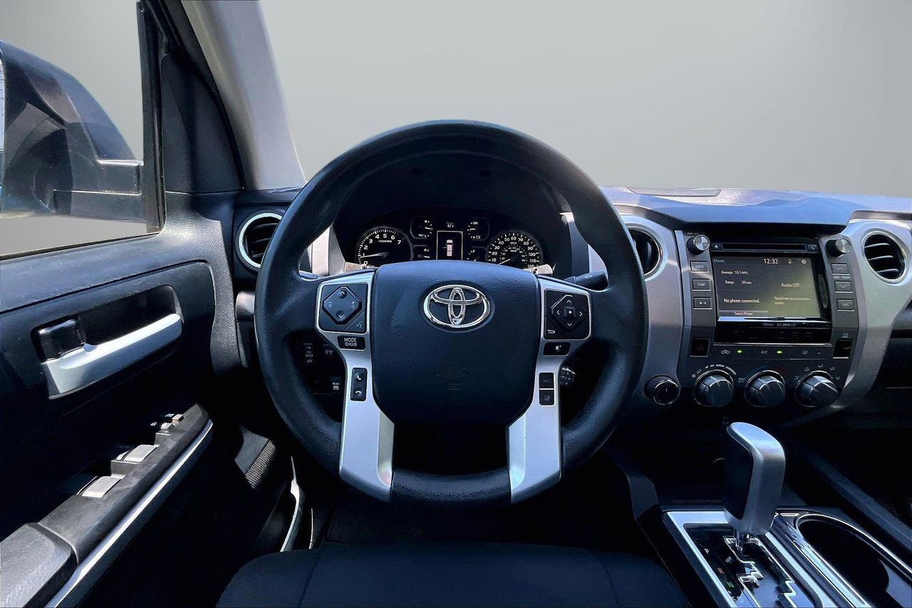 Used 2019 Toyota Tundra SR5 w/ TRD Off Road Package AWD/4WD image 11