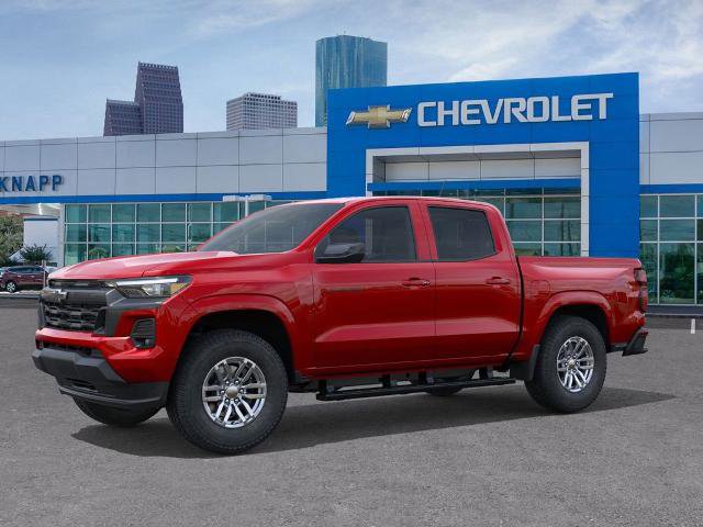 New 2026 Chevrolet Colorado LT w/ LT Convenience Package RWD image 2