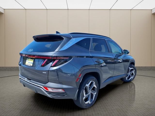 Used 2023 Hyundai Tucson SEL w/ Convenience Package AWD/4WD image 8