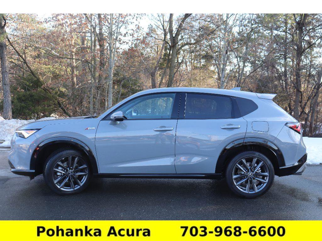 Certified 2025 Acura ADX A-Spec image 4