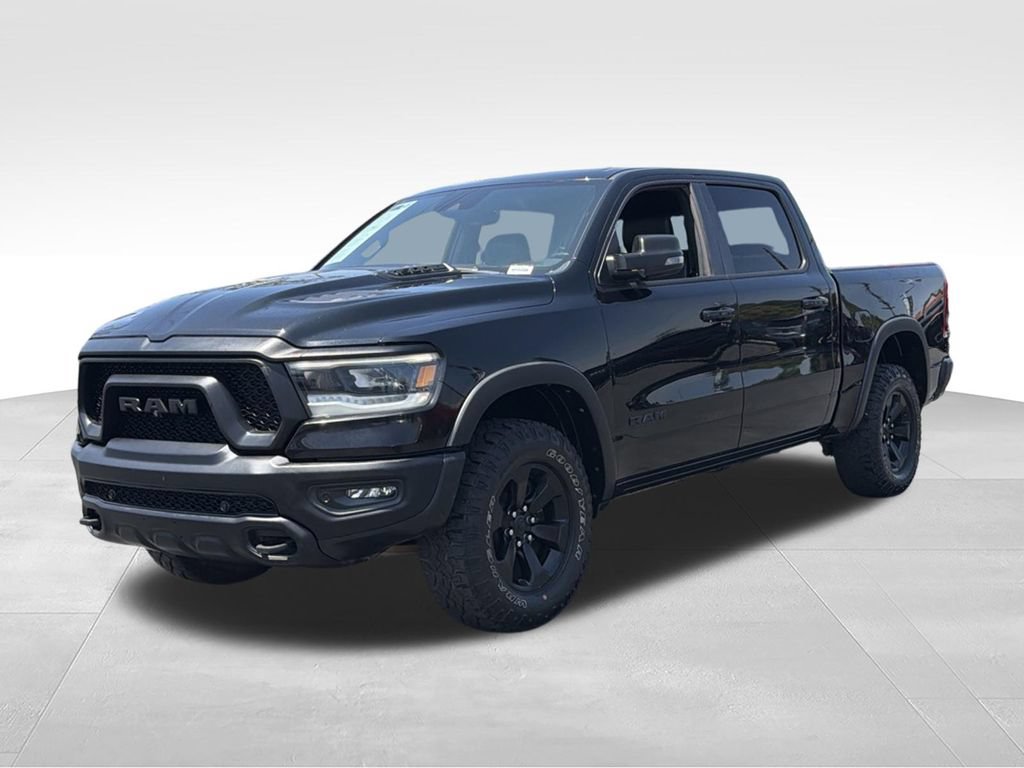 Used 2023 RAM 1500 Rebel w/ Rebel Level 2 Equipment Group AWD/4WD image 5