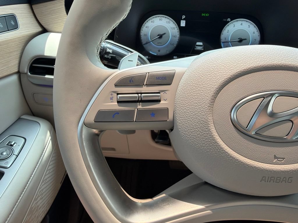Used 2024 Hyundai Palisade Limited AWD/4WD image 48