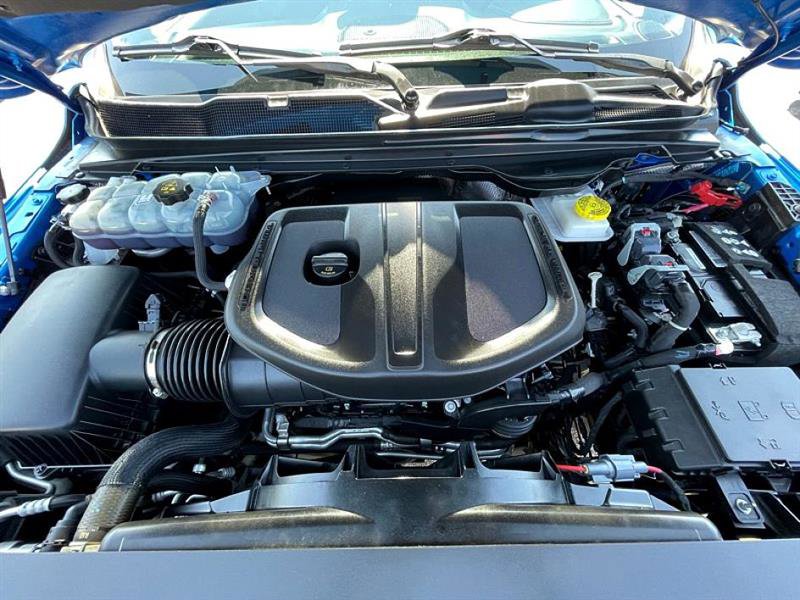 Used 2025 RAM 1500 Rebel w/ Rebel Level 1 Equipment Group image 54