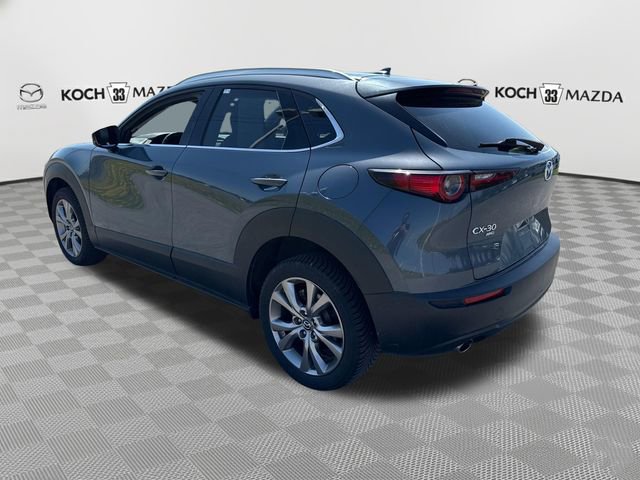 Used 2020 MAZDA CX-30 AWD w/ Premium Package image 5