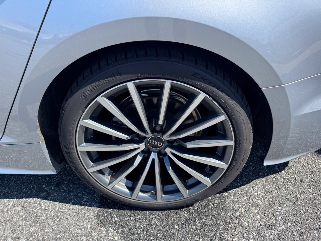 Used 2022 Audi A5 2.0T Premium Plus AWD/4WD image 8