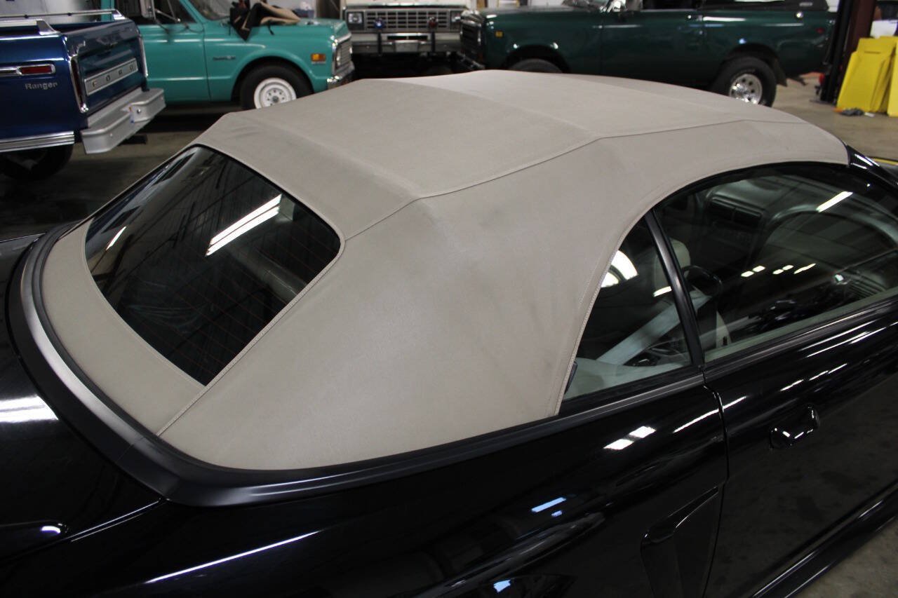Used 1999 Ford Mustang Cobra RWD image 21