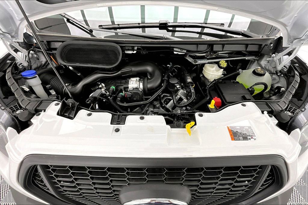 New 2025 Ford Transit 250 Low Roof w/ Load Area Protection Package image 12
