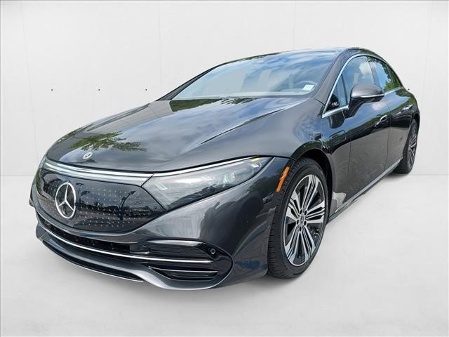 Used 2022 Mercedes-Benz EQS 450+ Sedan