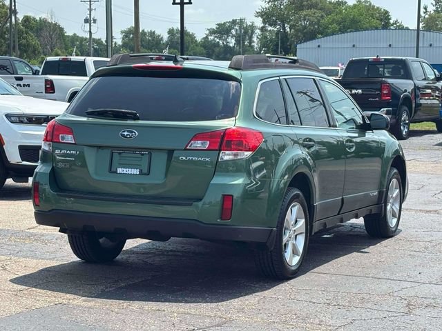 Used 2014 Subaru Outback 2.5i Limited AWD/4WD image 30
