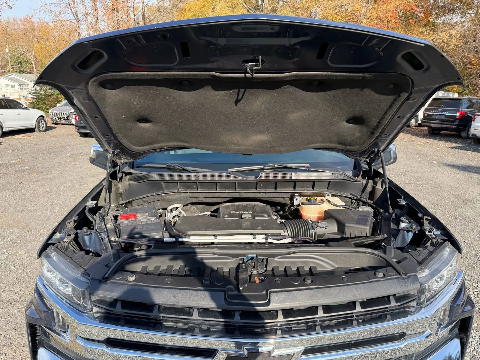 Used 2020 Chevrolet Silverado 1500 LT w/ LT Value Package image 16