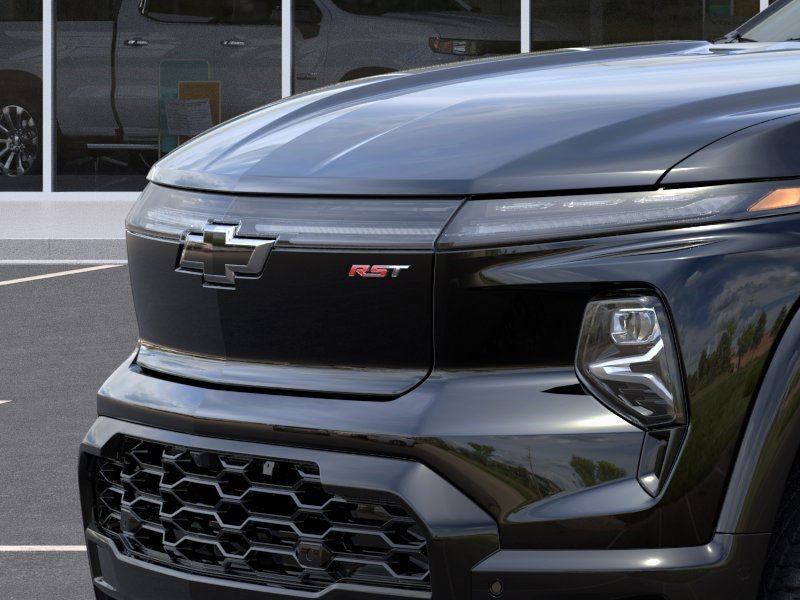 New 2025 Chevrolet Silverado EV RST AWD/4WD image 20